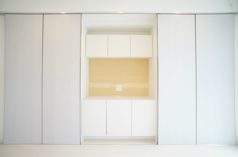 リブリ・ZENBA 収納