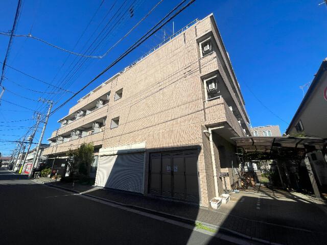 ＡＺＡＬＥＡ恋ヶ窪Ⅱ3階 外観