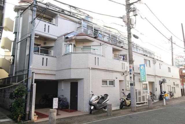 住建第7ハイプレースの外観画像