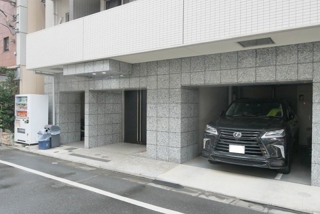 パティーナ新板橋 外観