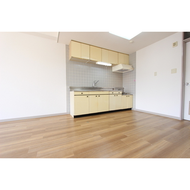 ドエル杉山 キッチン