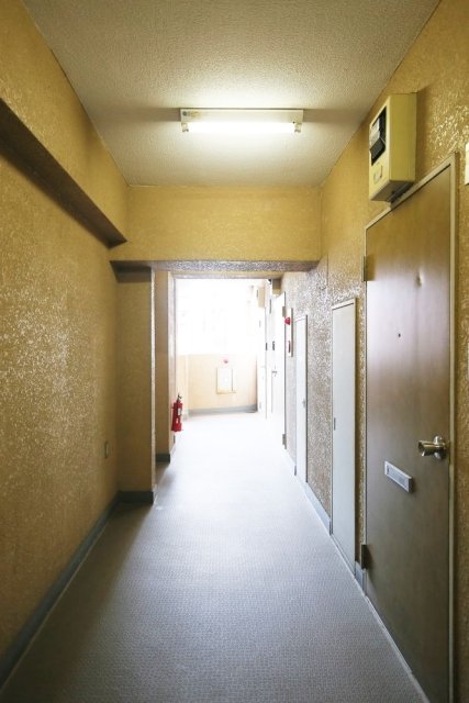 パークハイツ日本橋蛎殻町9階 その他共有部分