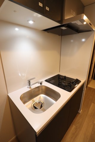 GENOVIA横浜石川町1106号室 キッチン