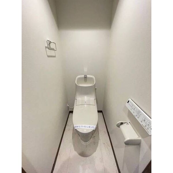 フラット南流山 トイレ