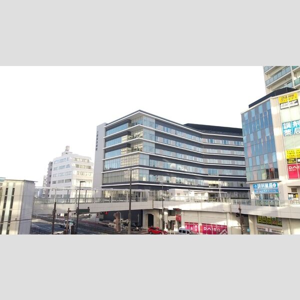 D-SOLACE新千葉3丁目 医療法人緑栄会三愛記念病院　433m