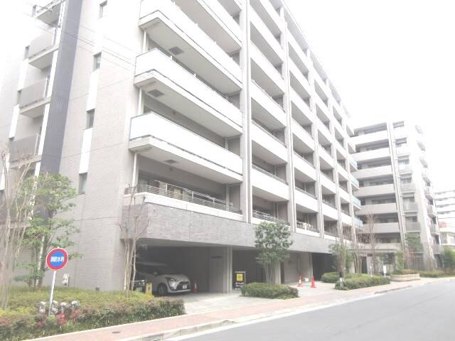 クリオレジダンス玉川上水の外観画像