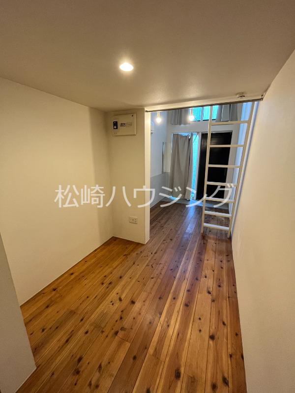 SMI RE STAY TOKYO B リビング