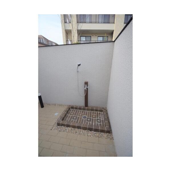 Green　Forest　Gohongi エントランス