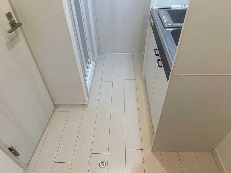 CREAL王子South2階 内観