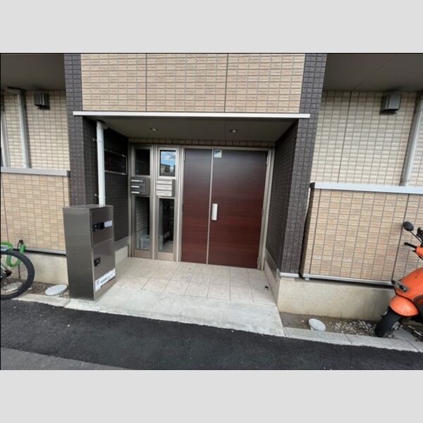 エムハウス エントランス