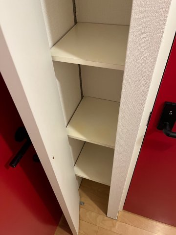 MODULOR氷川台401号室 収納