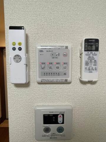 アーバンプレイス中野坂上Ⅳ A棟 部屋設備