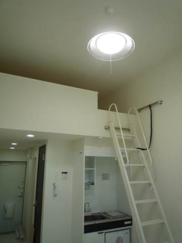 アクシス菊名1階 部屋その他