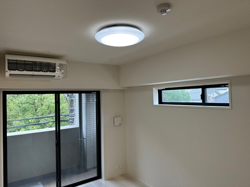 CREALpremier大島 リビング