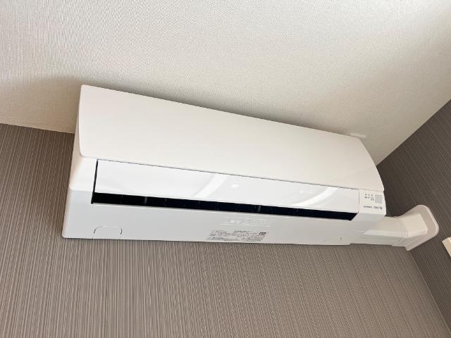 シャルマン　ヒルズ101号室 エアコン