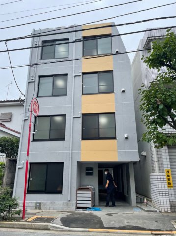 axia tokiwadai402号室 外観