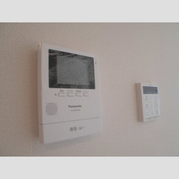 ヴィラ アリエッタ203号室 TVモニターインターホン