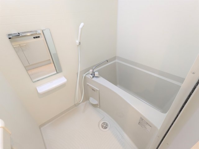 ブロッサムテラス下丸子203号室 お風呂