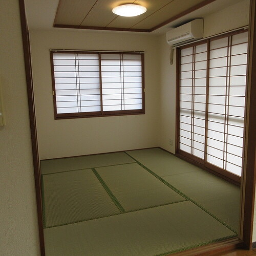 サーパス茅ヶ崎第２ 和室