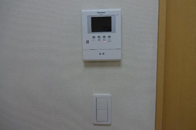 サンモール・アイ カメラ付インターホン