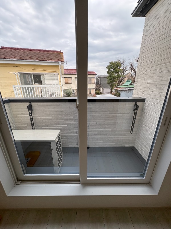 エトワールヴァリ　プレリュード バルコニー