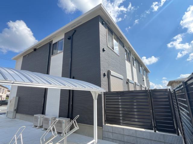 ベルウッド　Ⅲ 外観写真（昼）