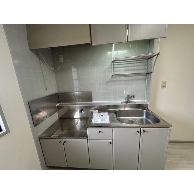 パナヨシハラA棟202号室 キッチン