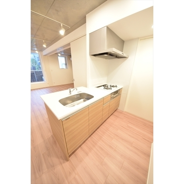 グランパセオ代々木上原Ⅱ0201号室 内観