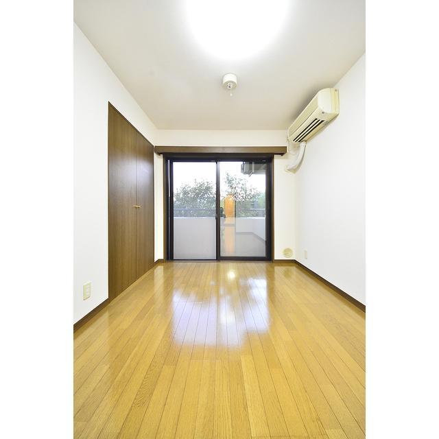 モンコルボー2階 眺望