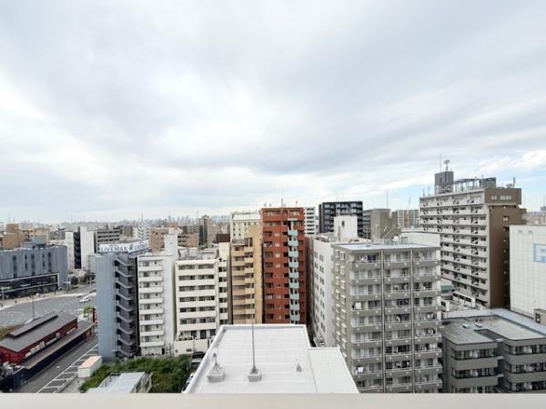 デュオフラッツ葛西13階 部屋その他