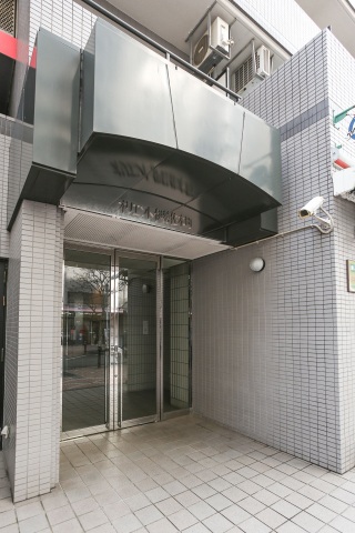 シティマンションオリエント伊勢佐木町807号室 エントランス