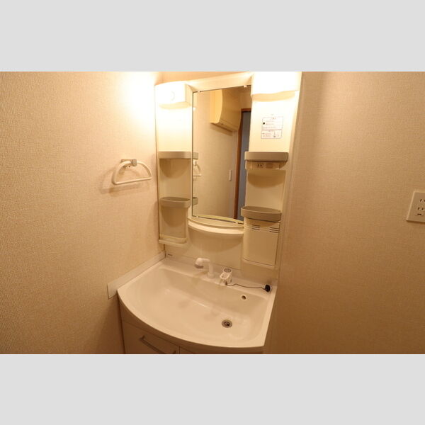 NTマンション306号室 洗髪洗面化粧台