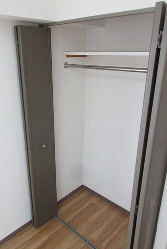 ライオンズマンション湘南江の島 クロゼット　前回募集時／2024年7月の写真