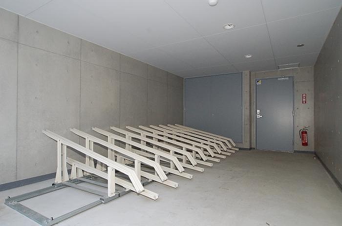 グランドコンシェルジュ用賀アジールコート1階 部屋その他