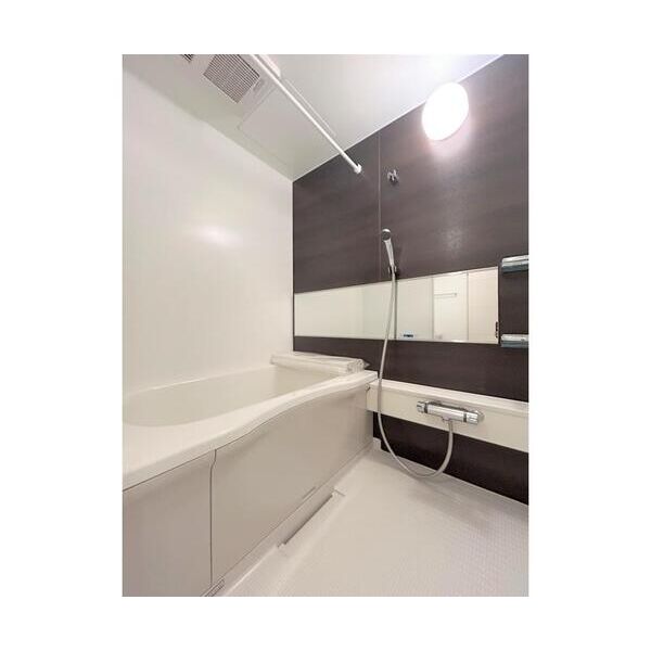 Raccolta南越谷101号室 お風呂