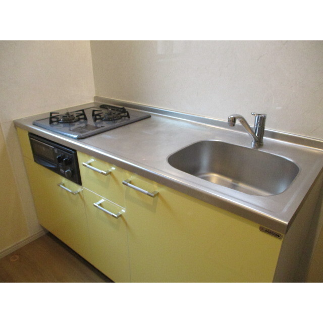 BRITISH PLUM2階 キッチン