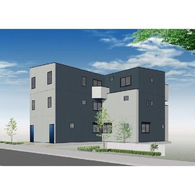 Ｄｒｅａｍ横濱蒔田Ⅴ1階 外観