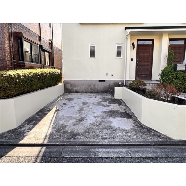 林コンパウンドB号室 部屋その他