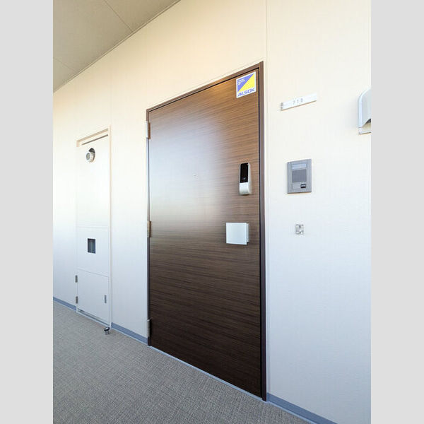 サンジョイアゼロ710号室 玄関ドア