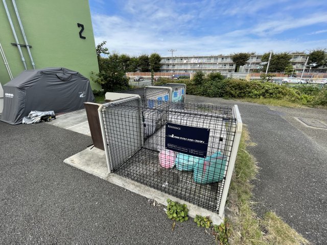アールリエット武蔵境　２号棟101号室 部屋その他