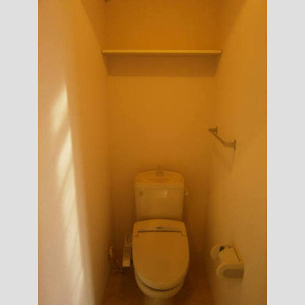 レセンテシード 101号室 トイレ(温水洗浄暖房便座)