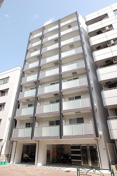 ステージファースト西巣鴨二番館の外観画像