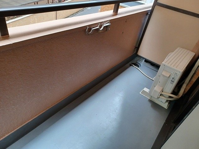 ダイアパレス池尻大橋 バルコニー