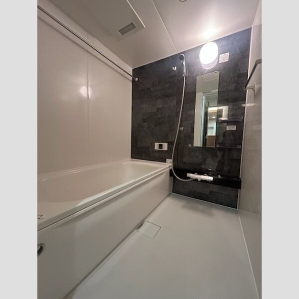 センカⅢ306号室 浴室