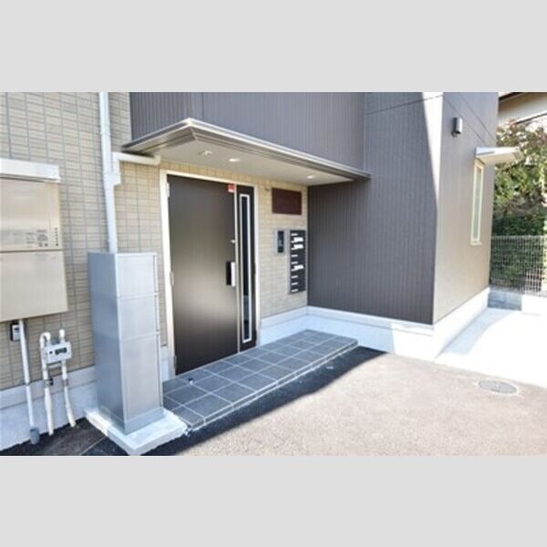 D-room浜町102号室 エントランス