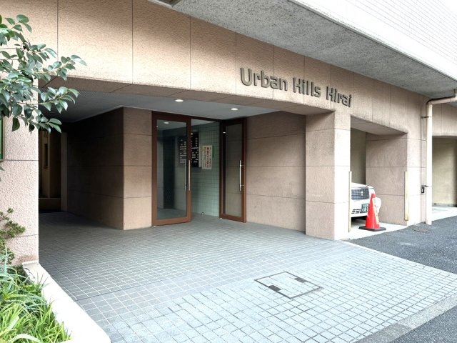 アーバンヒルズ平井 エントランス
