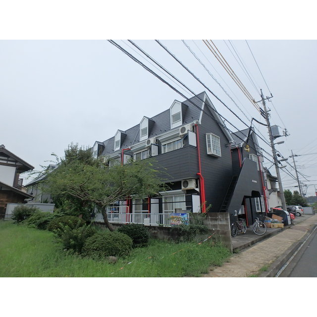 クリアス森林公園　旧レモンハウス森林公園 外観