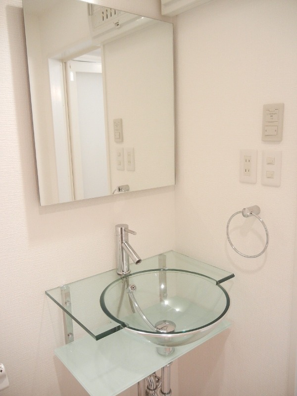 リブシス浦和 洗面