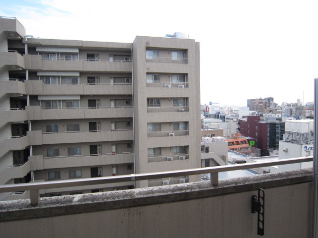 リヴェール湘南1002号室 展望