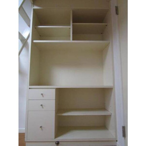 Live津田沼 収納